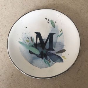HP 🎉 Anthropologie trinket dish - M